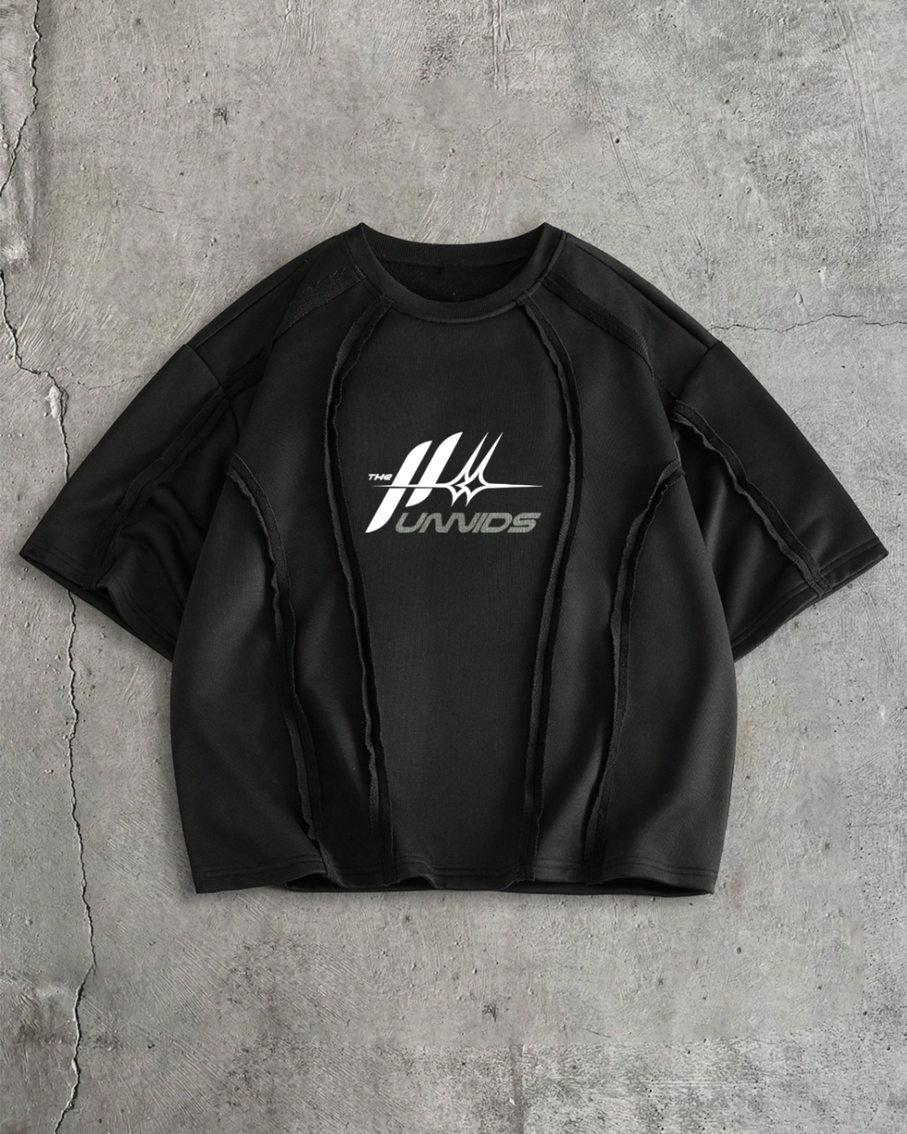 THE HUNNIDS merch 1