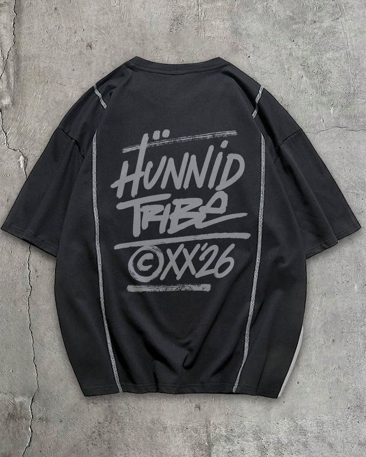 THE HUNNIDS merch 2